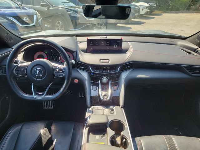 Used 2021 Acura TLX w/ A-SPEC Package FWD image 14