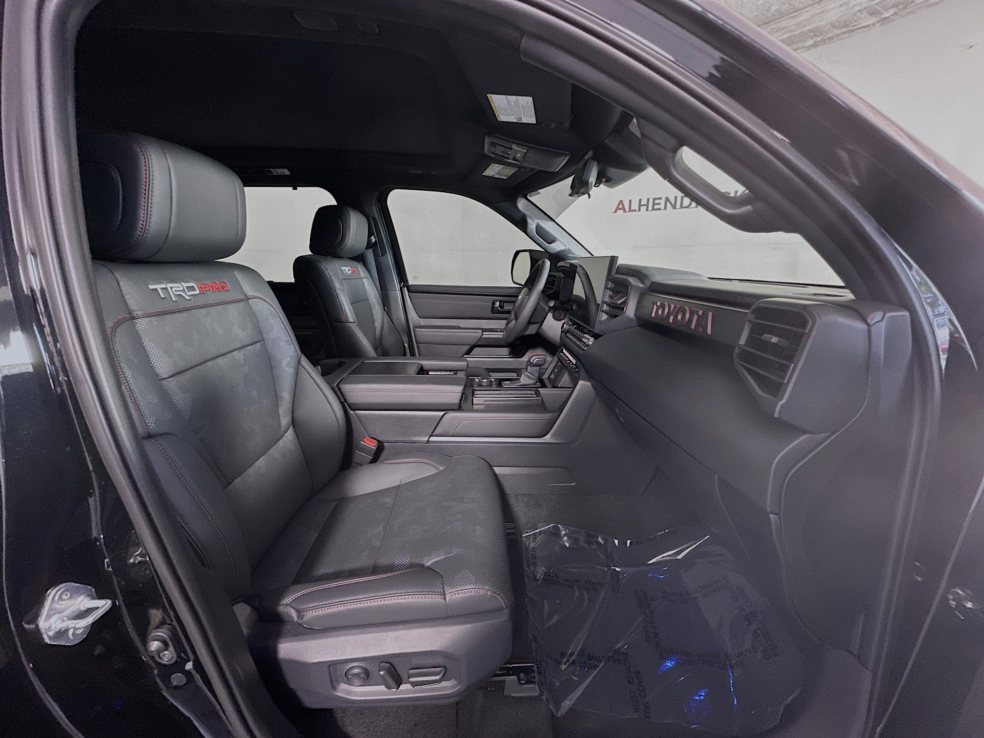 Certified 2025 Toyota Sequoia TRD Pro image 28