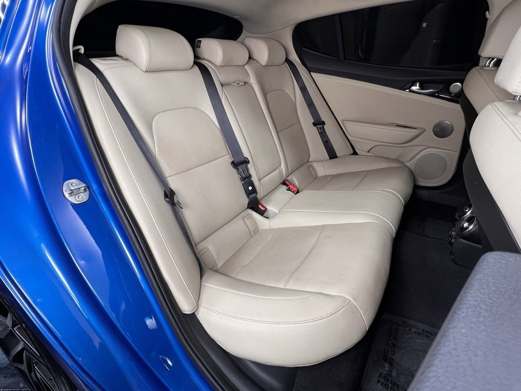 Used 2023 Kia Stinger GT-Line w/ Sun & Sound Package image 16