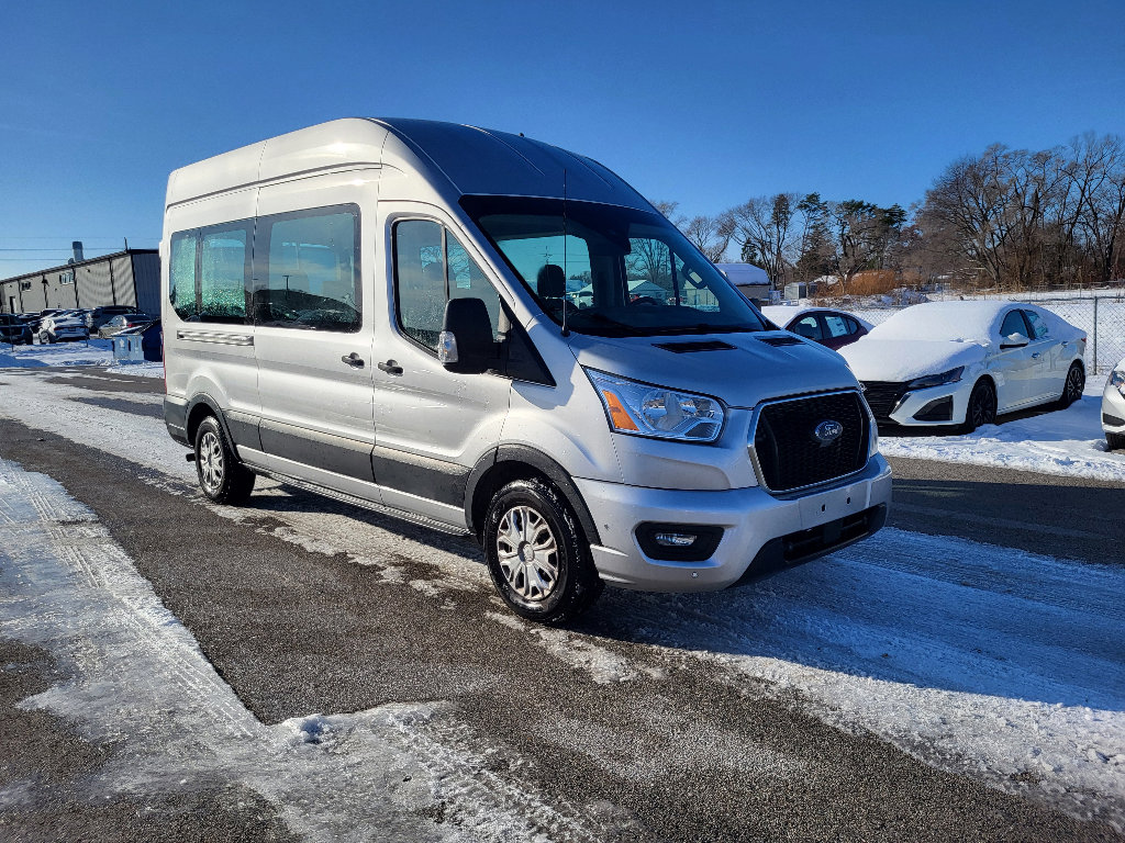 Used 2021 Ford Transit 350 XLT image 14