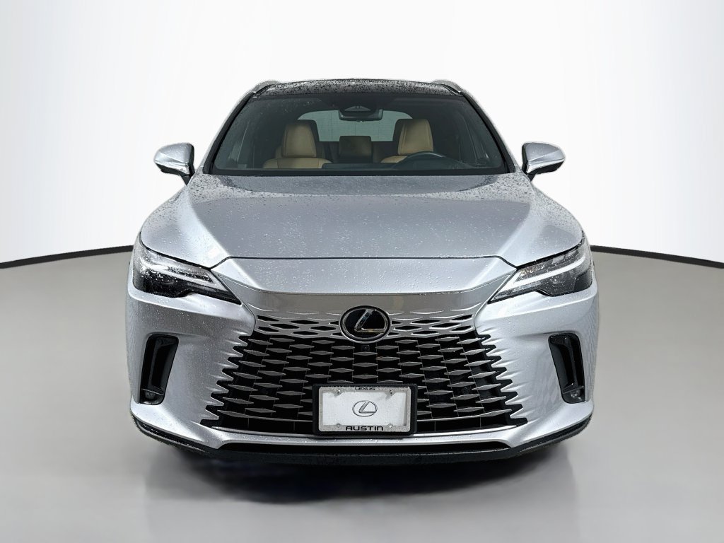 Certified 2023 Lexus RX 350 Premium Plus w/ Cold Area Package FWD image 2