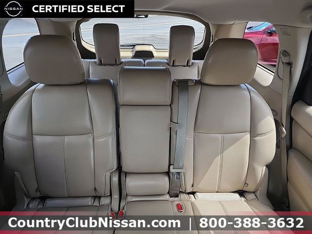 Certified 2020 Nissan Pathfinder SL AWD/4WD image 24