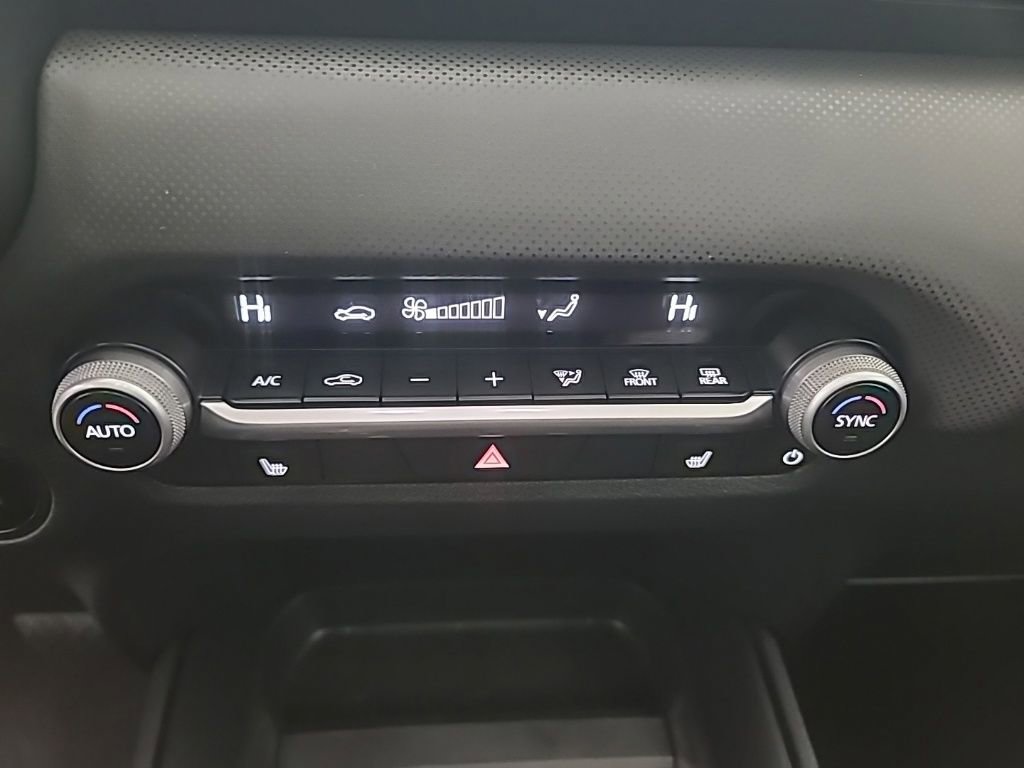 Used 2025 MAZDA CX-50 AWD 2.5 S w/ Premium Package image 34