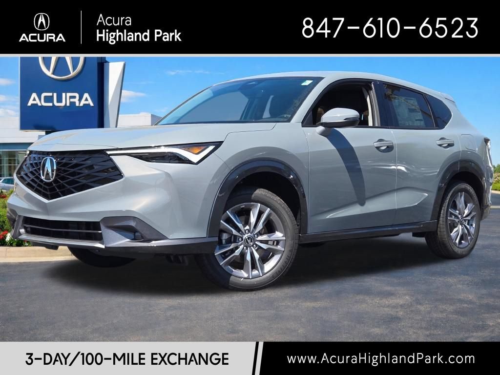 New 2026 Acura ADX AWD image 1