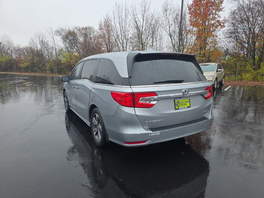 Used 2018 Honda Odyssey Touring image 5