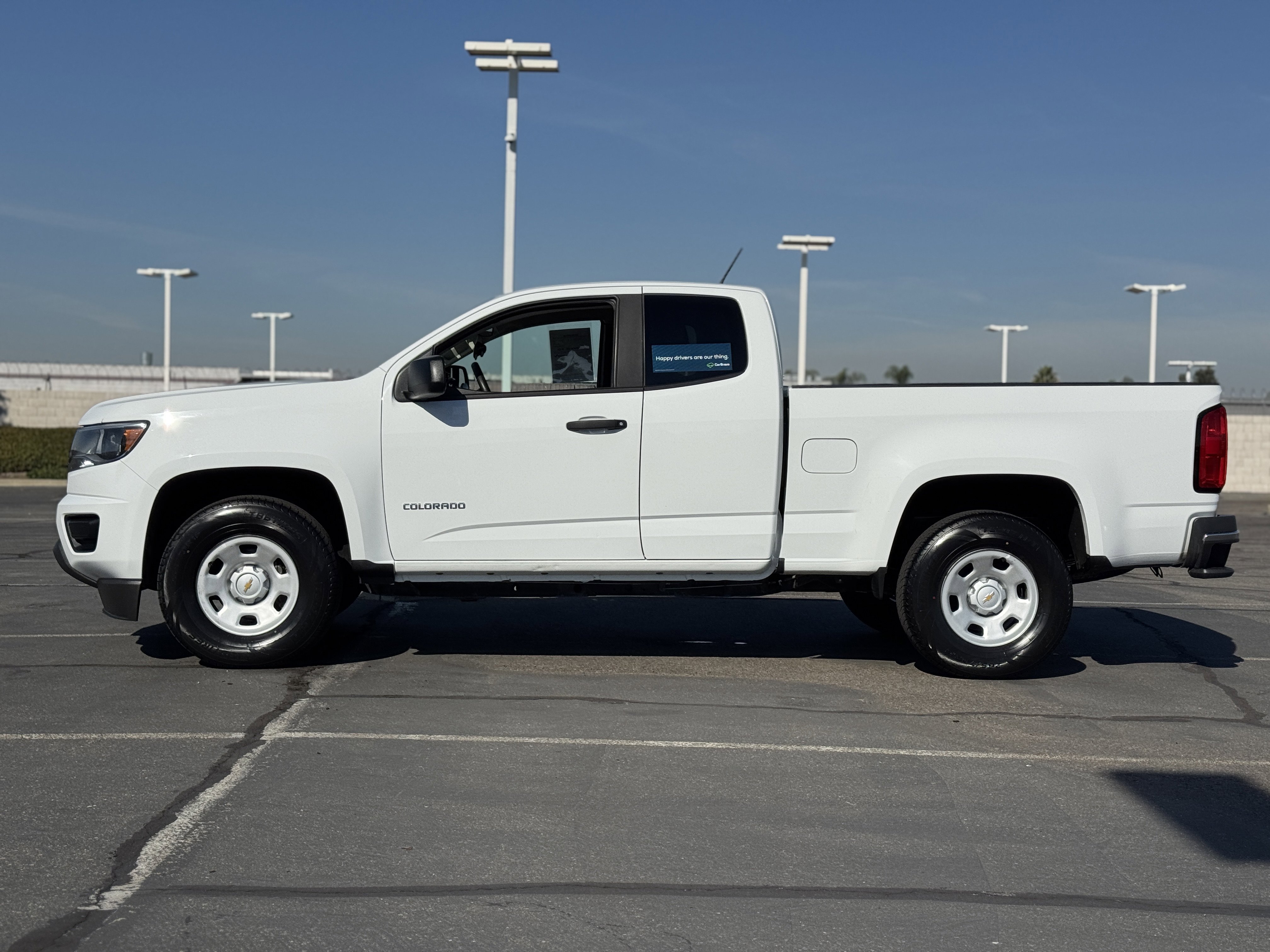 Used 2020 Chevrolet Colorado W/T w/ WT Convenience Package image 4