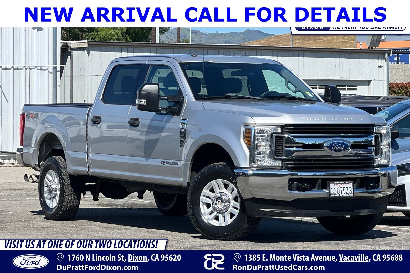 Used 2019 Ford F250 XLT