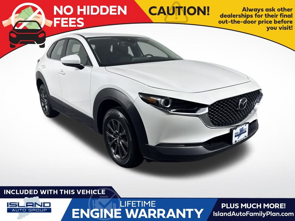 Certified 2023 MAZDA CX-30 AWD 2.5 S