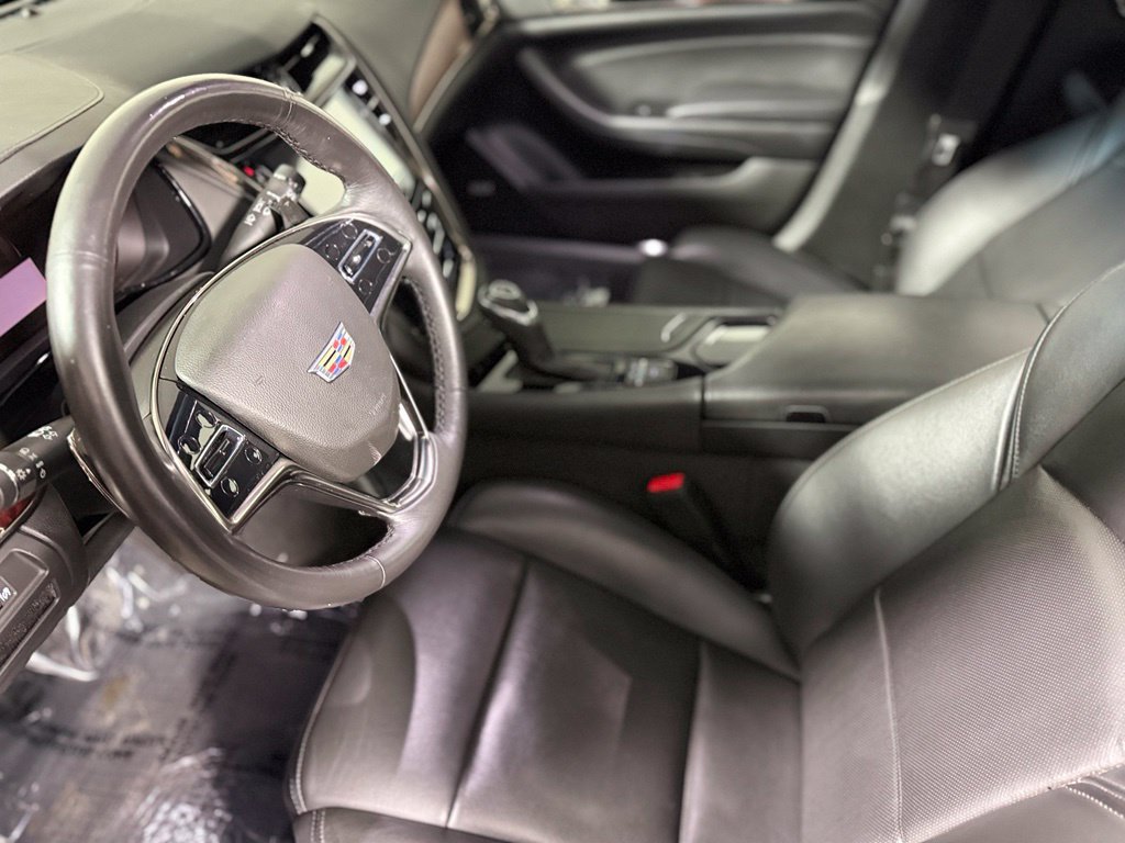 Used 2018 Cadillac CTS Luxury AWD/4WD image 19