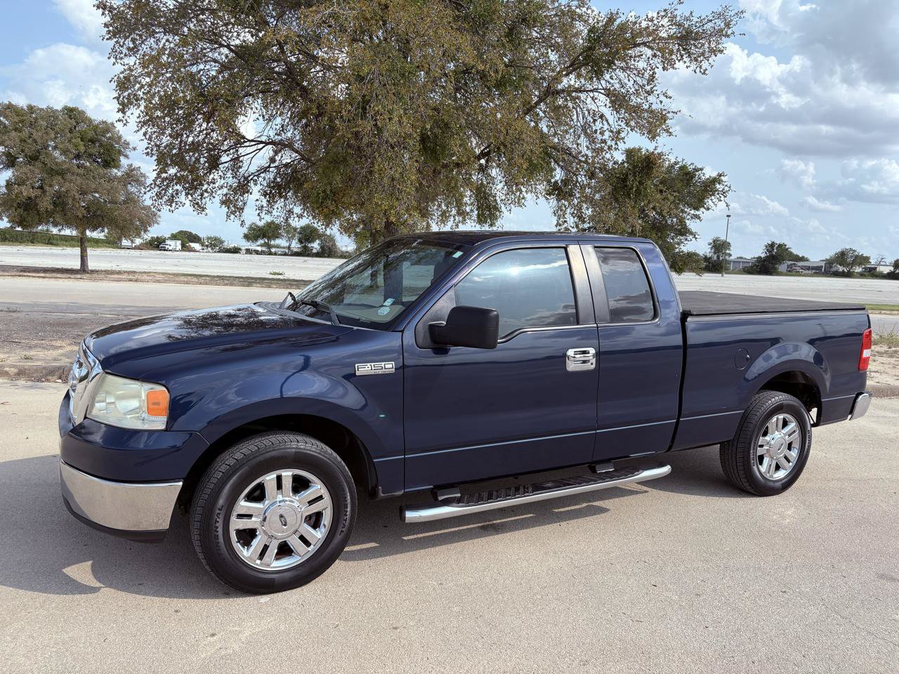 Used 2008 Ford F150 2WD SuperCab image 3