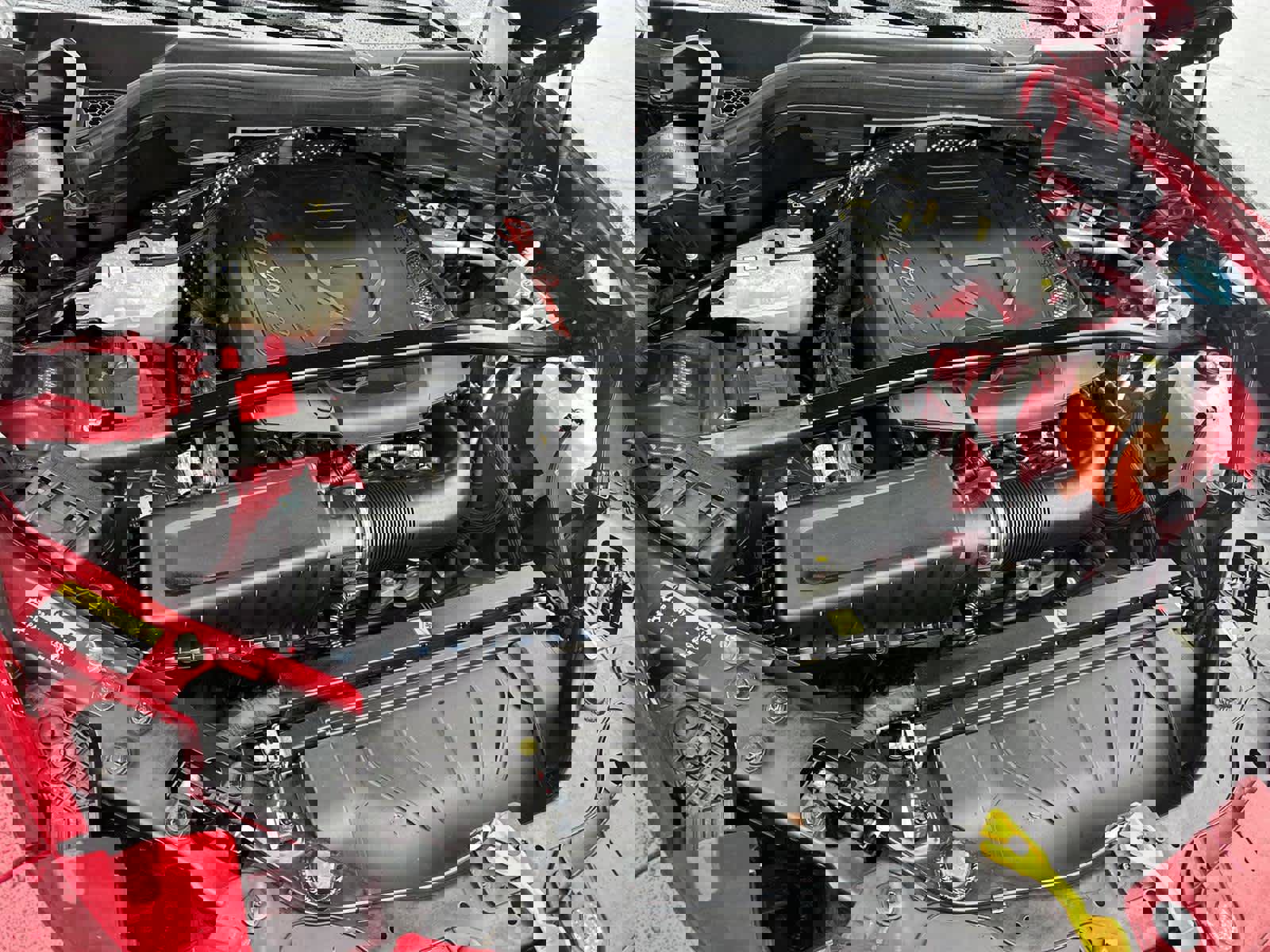 Used 2020 Alfa Romeo Stelvio w/ Nero Edizione image 9