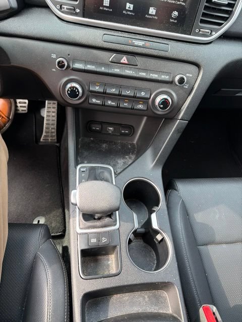 Used 2020 Kia Sportage S FWD image 5