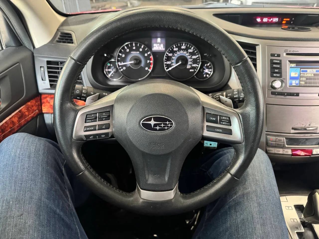 Used 2012 Subaru Outback 2.5i Limited w/ Moonroof Pkg image 16