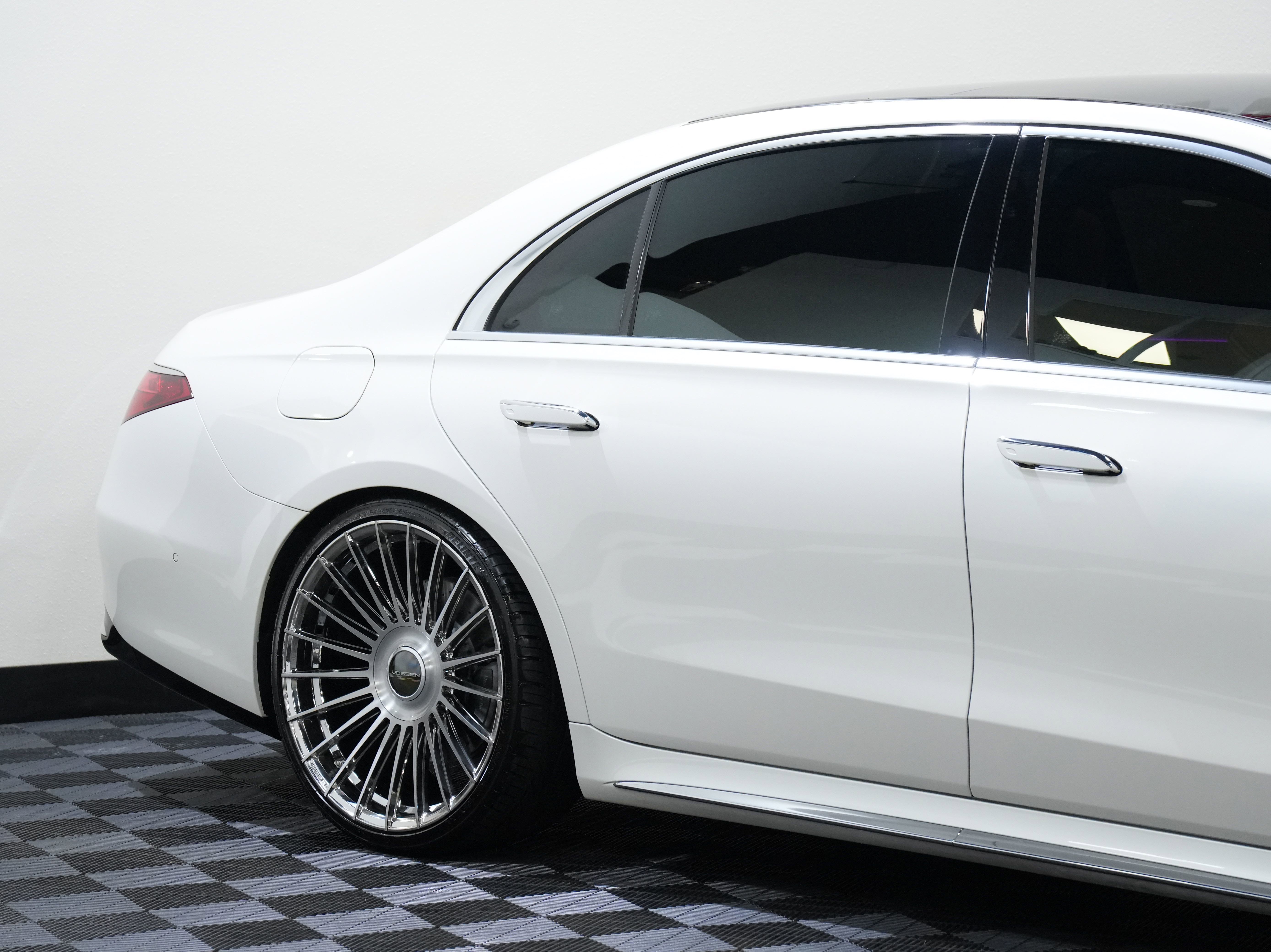 Used 2021 Mercedes-Benz S 580 4MATIC Sedan image 14