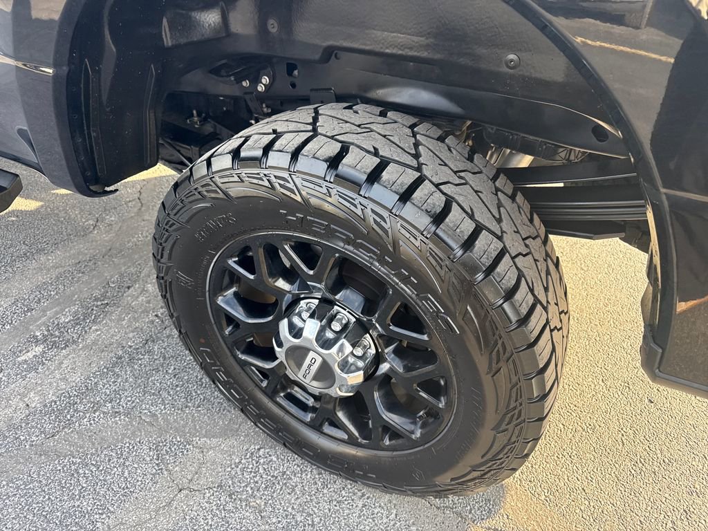 Used 2022 Ford F350 Lariat w/ Lariat Ultimate Package image 16