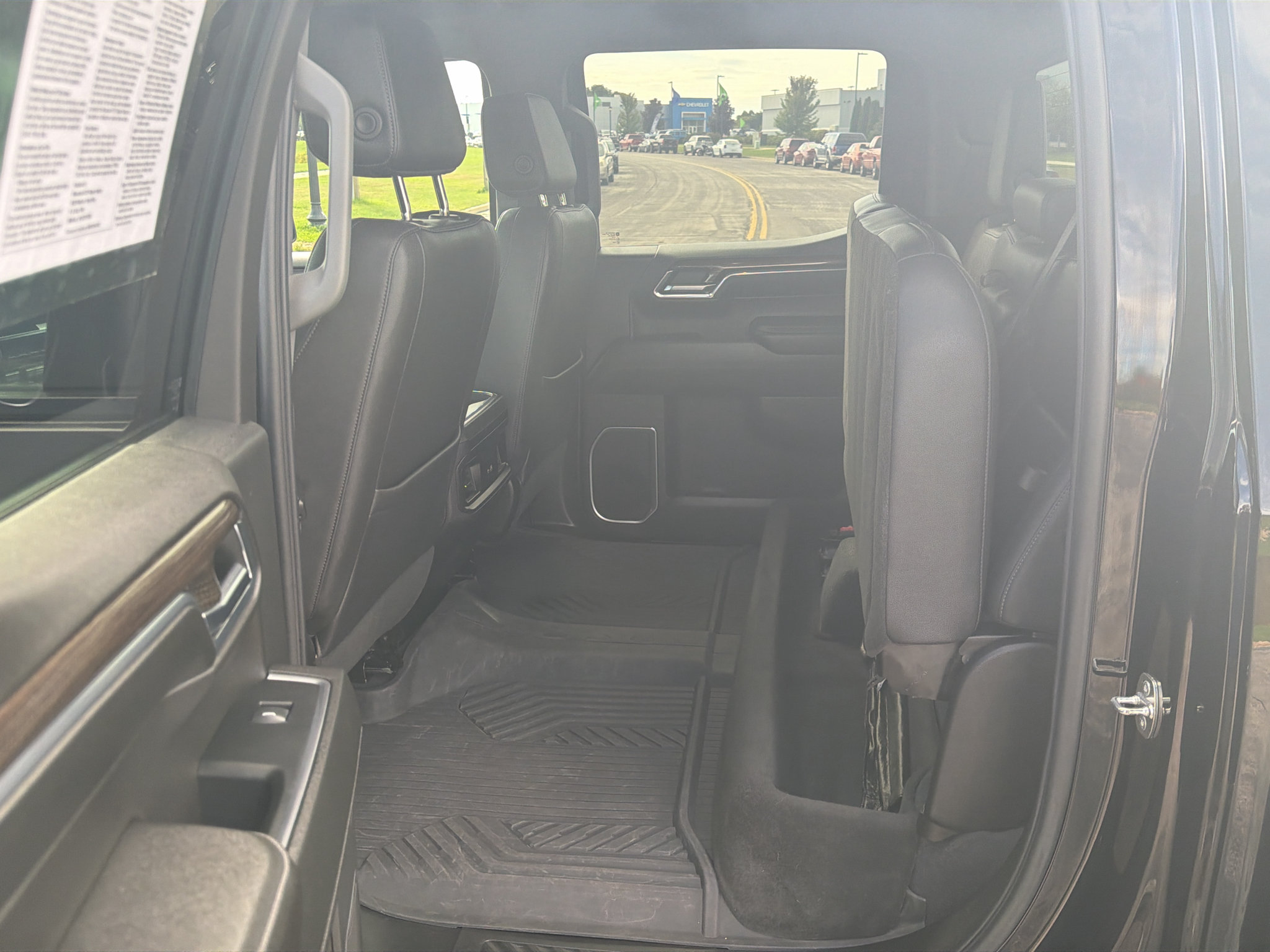 Used 2023 Chevrolet Silverado 1500 RST w/ RST All Star Premium Package AWD/4WD image 39