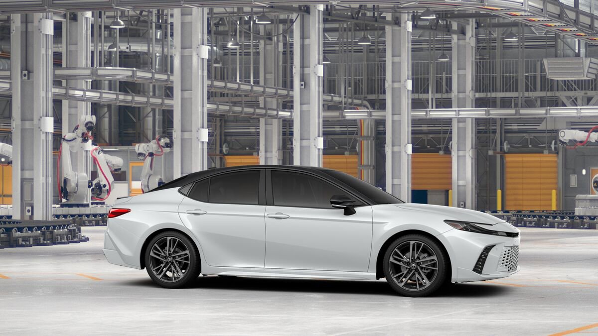 New 2026 Toyota Camry XSE image 13