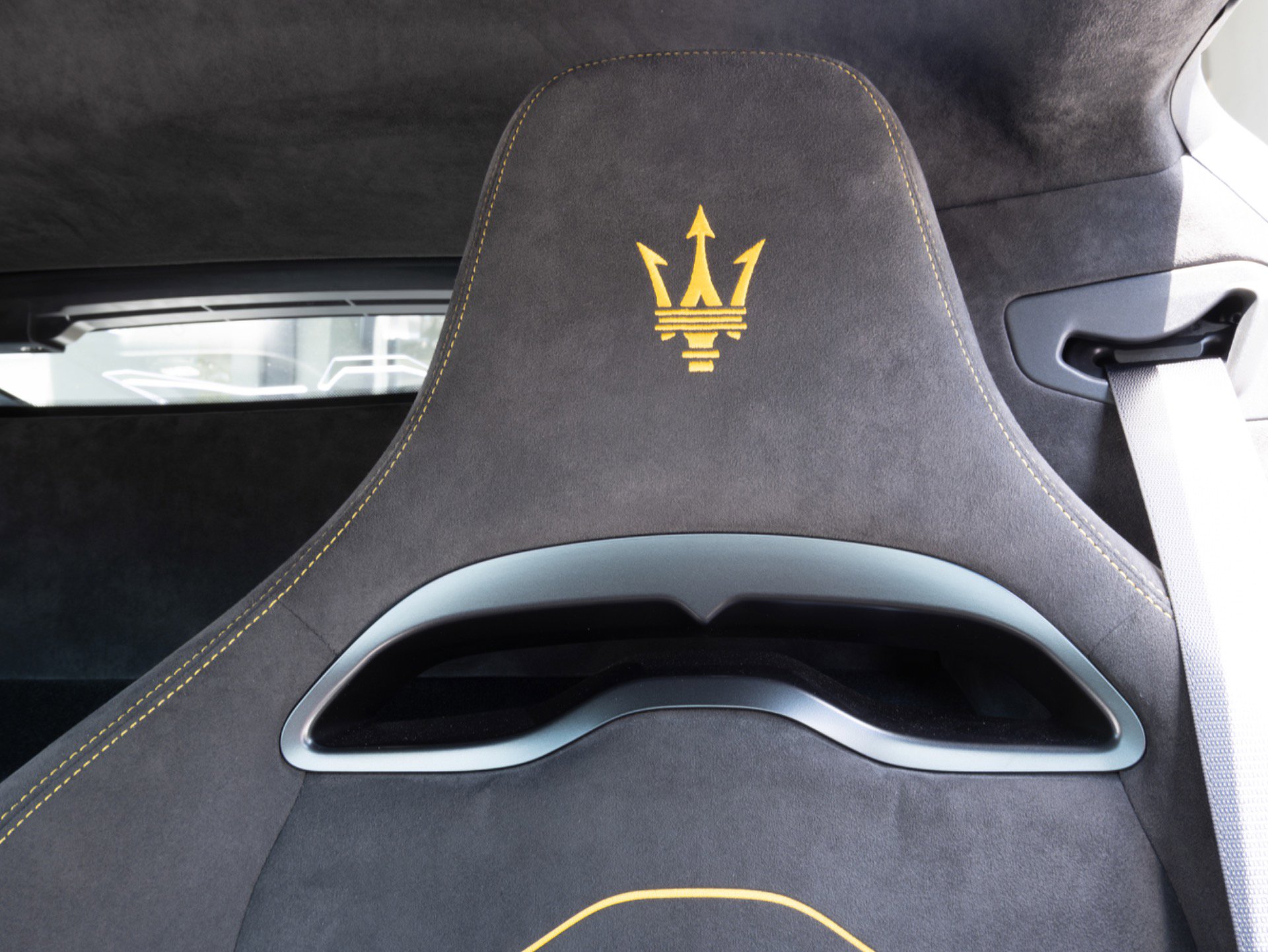 Used 2023 Maserati MC20 Coupe image 17