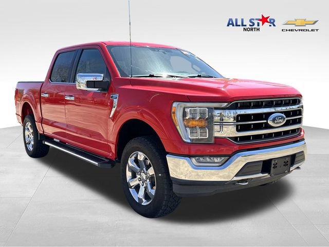Used 2021 Ford F150 Lariat w/ Max Trailer Tow Package 360° Tour