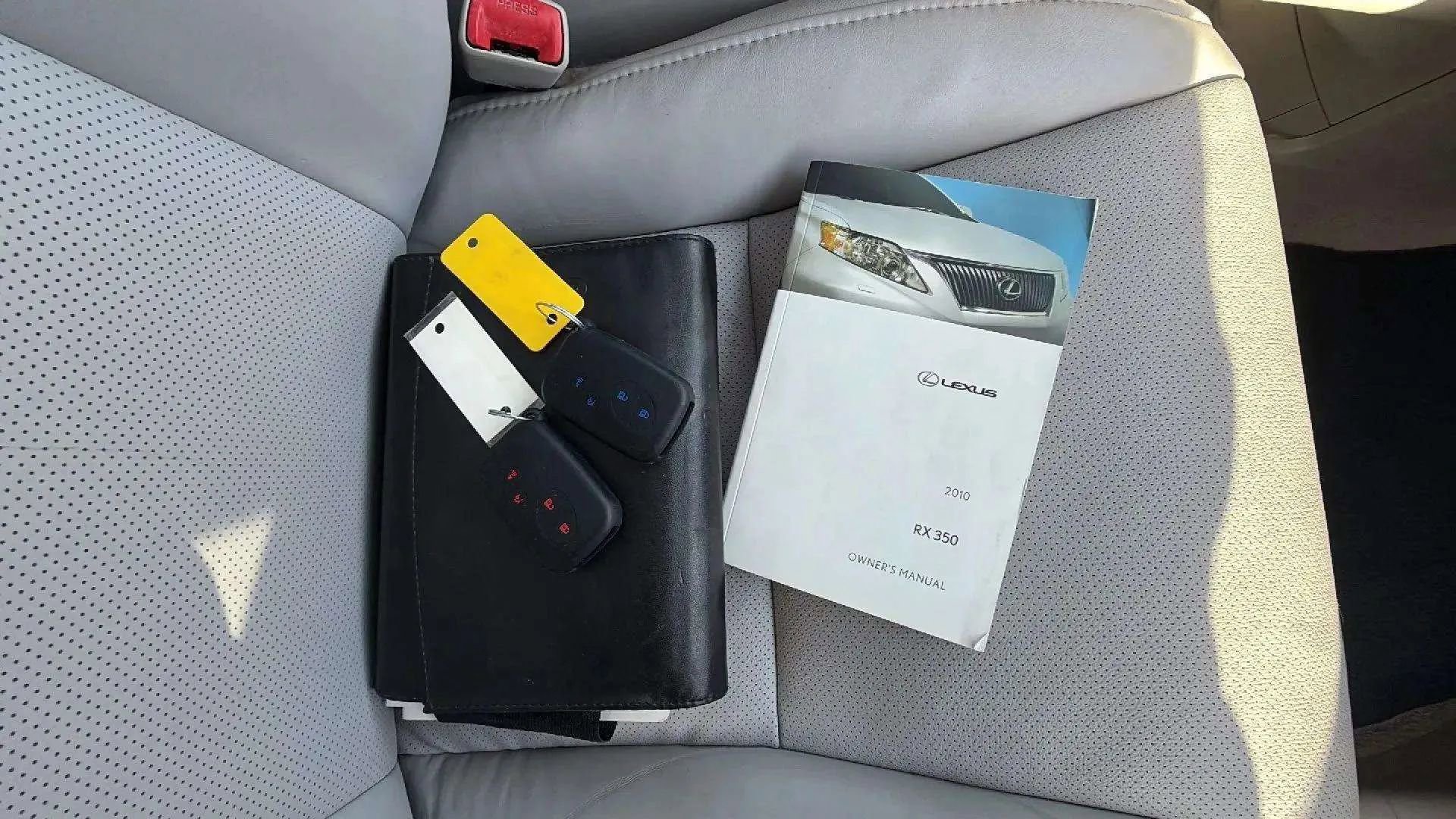 Used 2010 Lexus RX 350 RX 350 Sport Utility 4D image 43