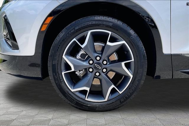 Used 2022 Chevrolet Blazer RS FWD image 21