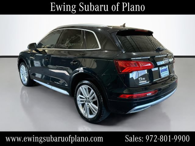 Used 2018 Audi Q5 Prestige w/ Prestige Package AWD/4WD image 5