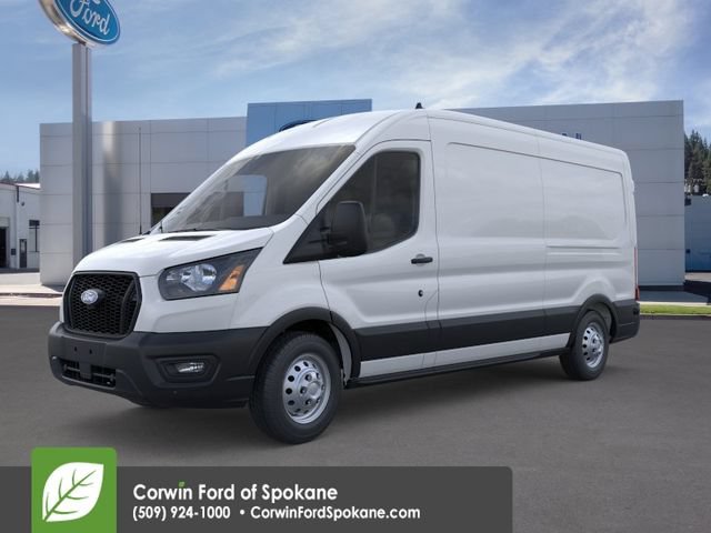 New 2026 Ford Transit 250 148 Medium Roof Extended AWD w/ Load Area Protection Package image 3