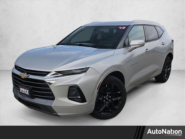 Used 2019 Chevrolet Blazer Premier w/ Driver Confidence II Package