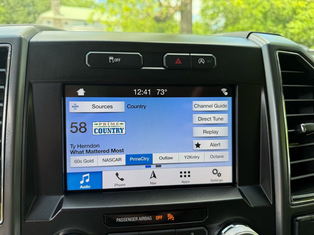 Used 2019 Ford F150 XLT w/ Equipment Group 302A Luxury AWD/4WD image 24