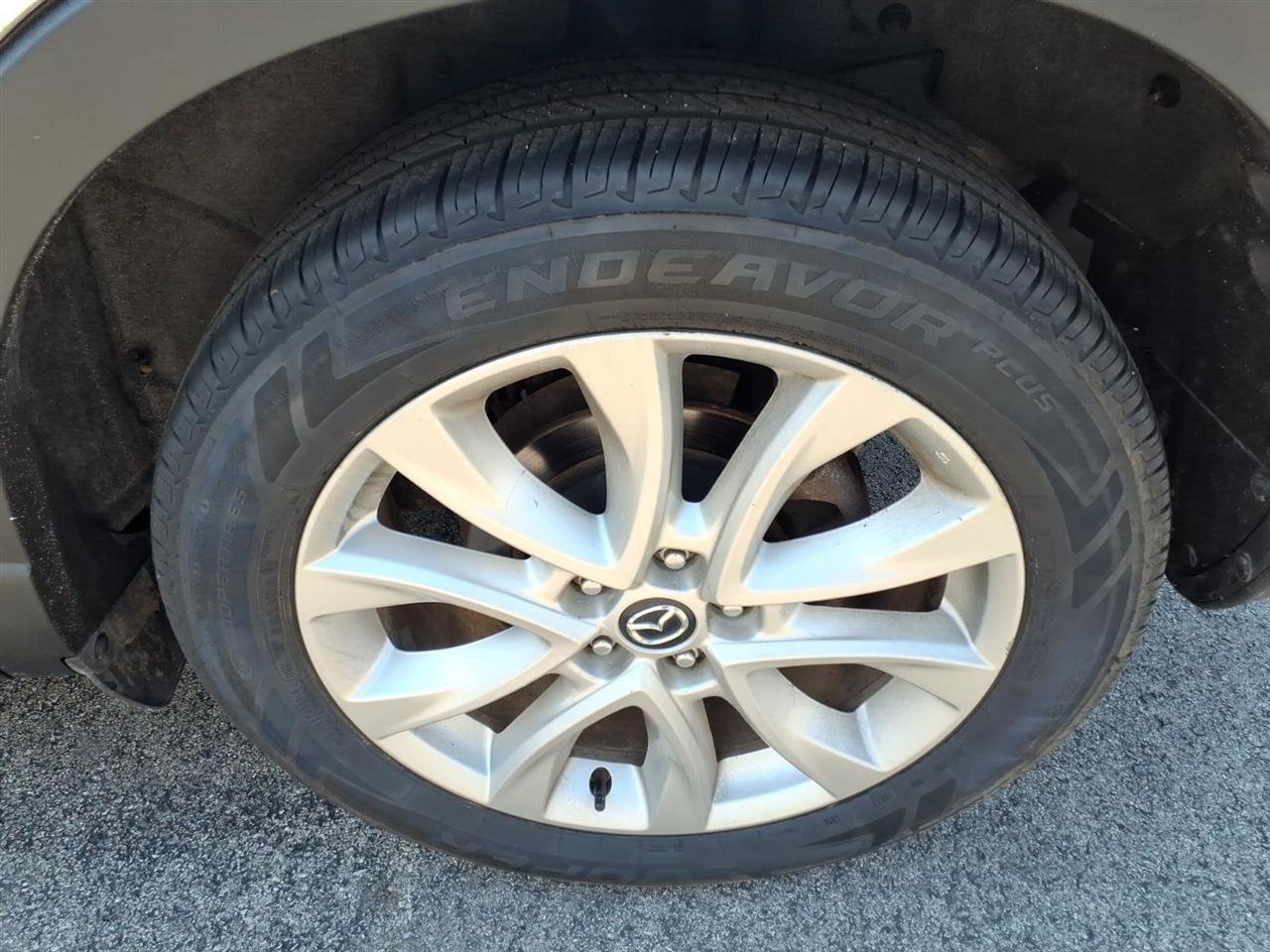 Used 2014 MAZDA CX-5 Grand Touring AWD/4WD image 11