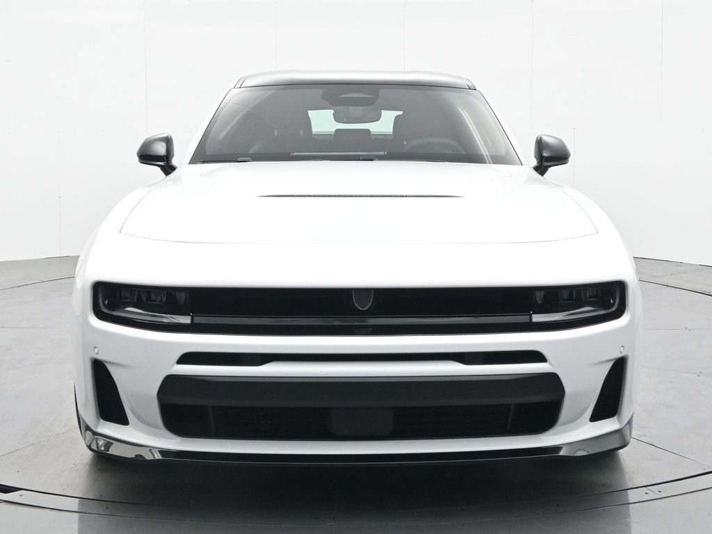 New 2026 Dodge Charger Scat Pack w/ Blacktop Package AWD/4WD image 2