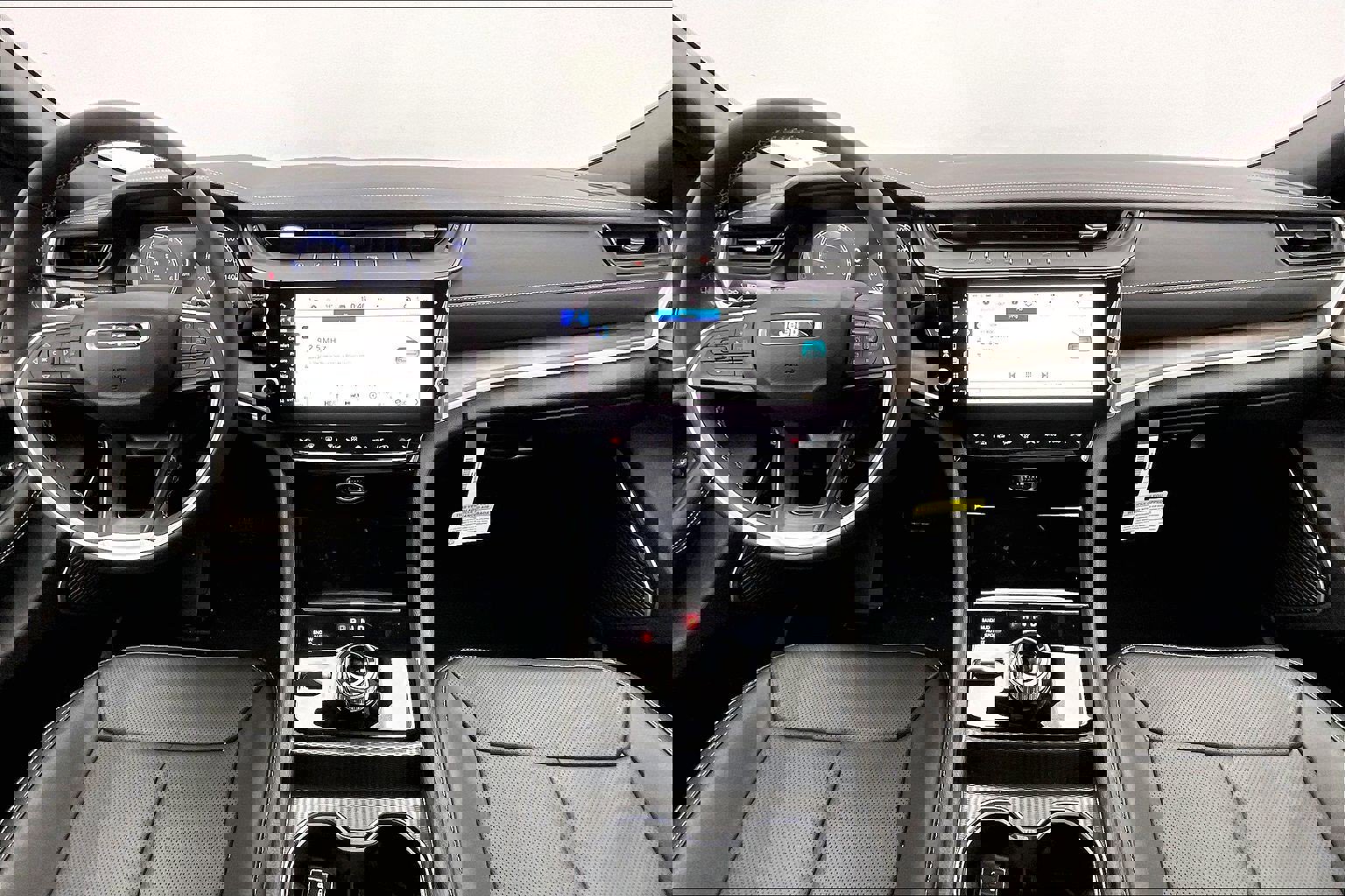 New 2026 Jeep Grand Cherokee Limited Reserve image 5