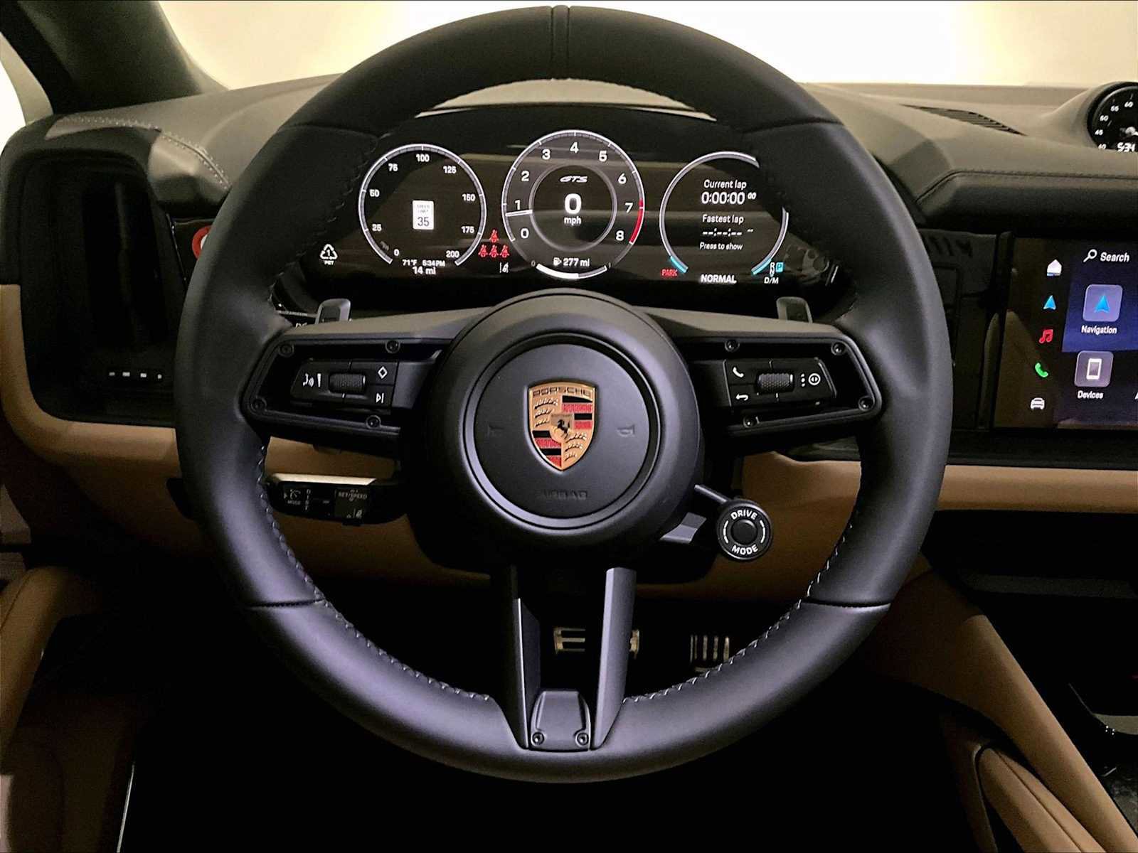 New 2026 Porsche Cayenne GTS image 15