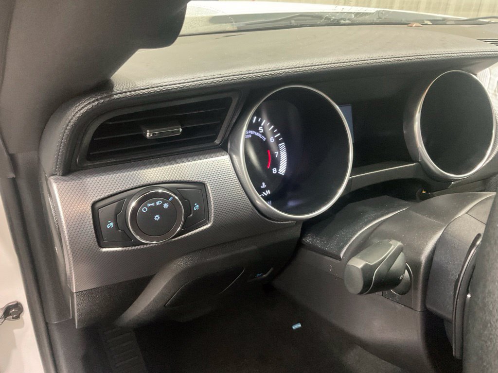Used 2019 Ford Mustang Coupe w/ Equipment Group 101A RWD image 12