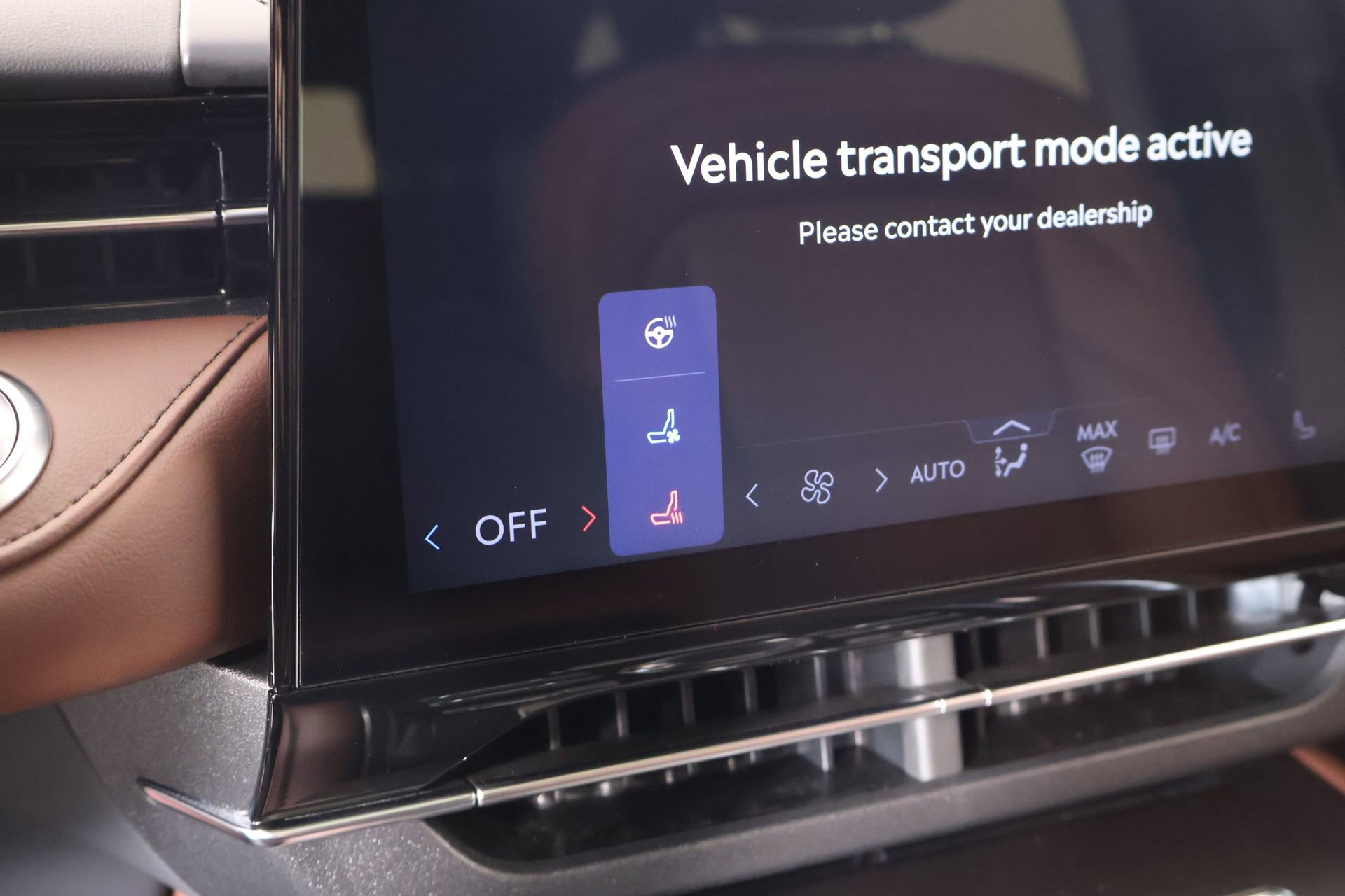 New 2026 Lincoln Nautilus Reserve AWD/4WD image 7