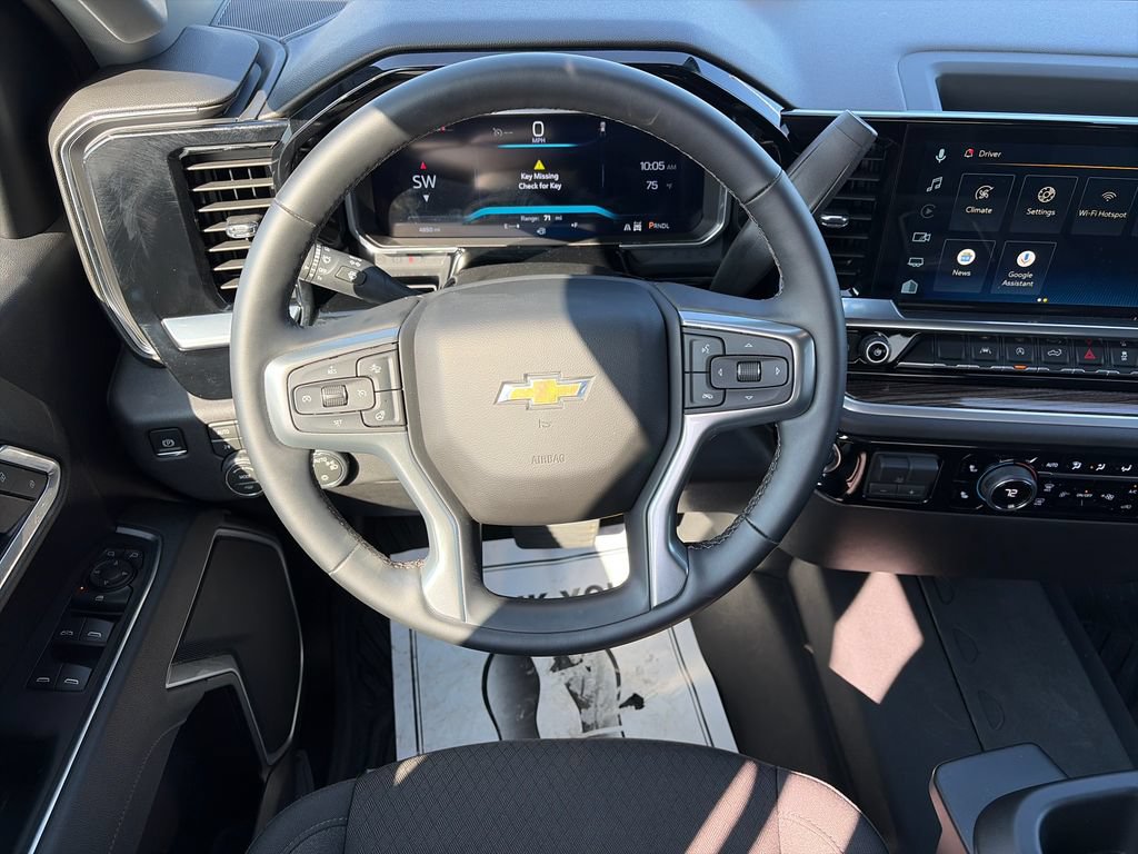 New 2026 Chevrolet Silverado 1500 LT AWD/4WD image 10