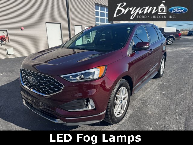Used 2022 Ford Edge Titanium w/ Equipment Group 301A image 3