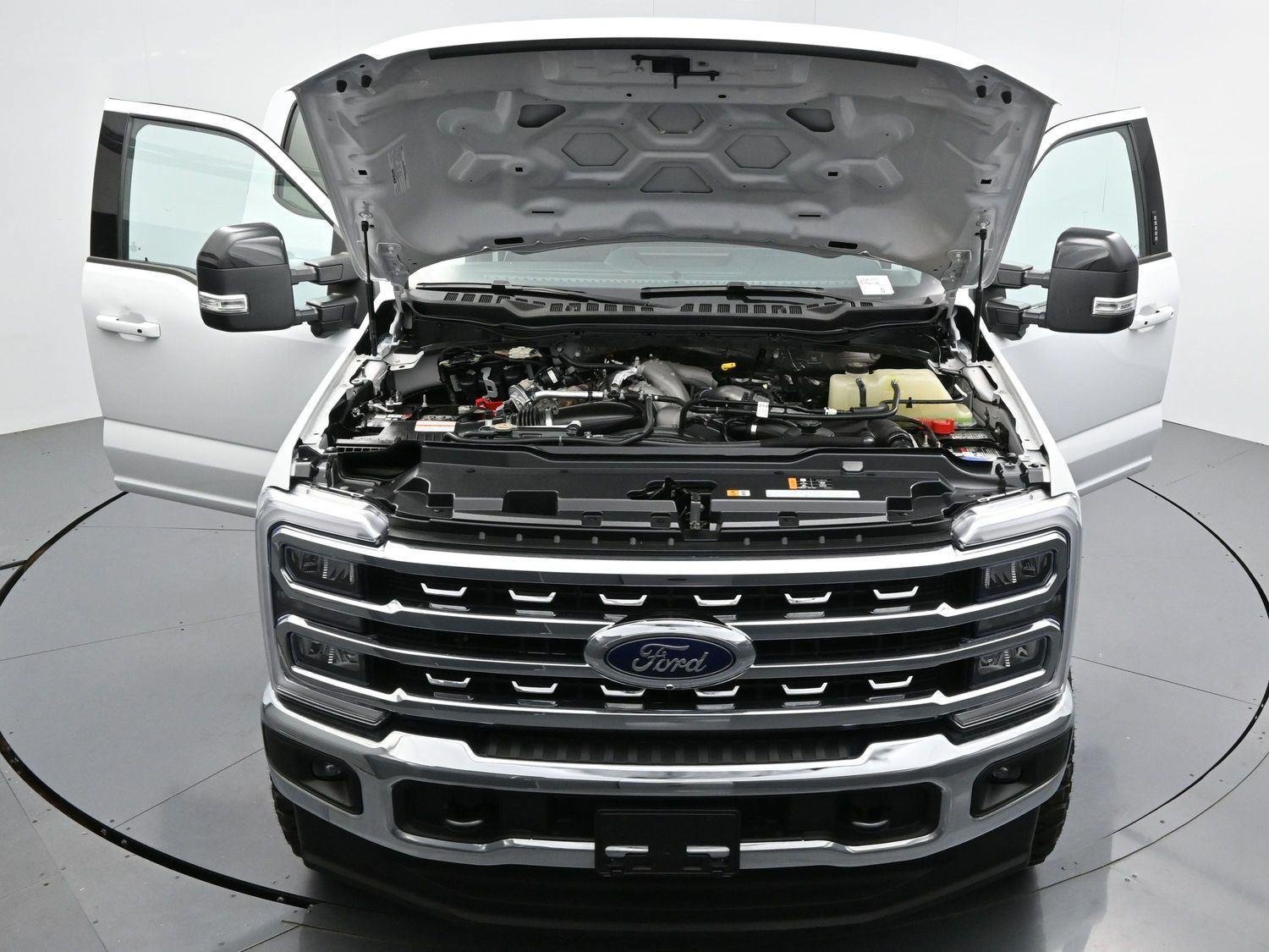 Used 2024 Ford F250 Lariat AWD/4WD image 36