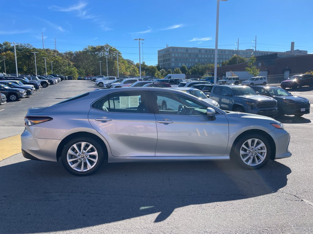 Certified 2024 Toyota Camry LE w/ Cold Weather Package AWD/4WD image 6