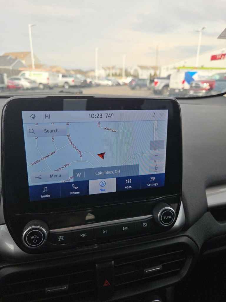 Used 2020 Ford EcoSport SES image 23