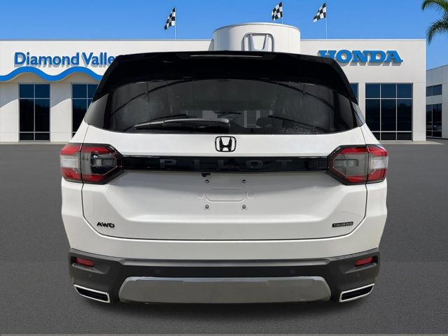New 2026 Honda Pilot image 4