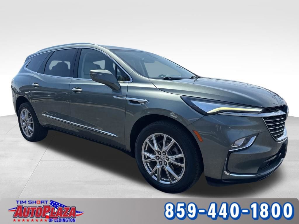 Used 2023 Buick Enclave Essence w/ Experience Buick Package image 8