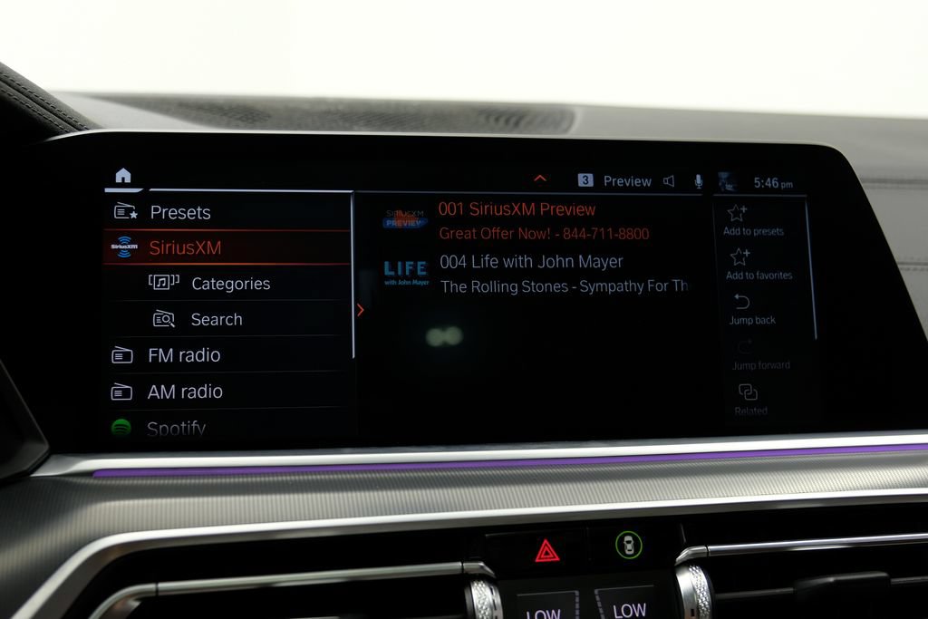 Used 2023 BMW X6 xDrive40i w/ Premium Package AWD/4WD image 40