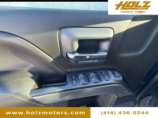 Certified 2019 Chevrolet Silverado 1500 LT w/ All Star Edition image 20