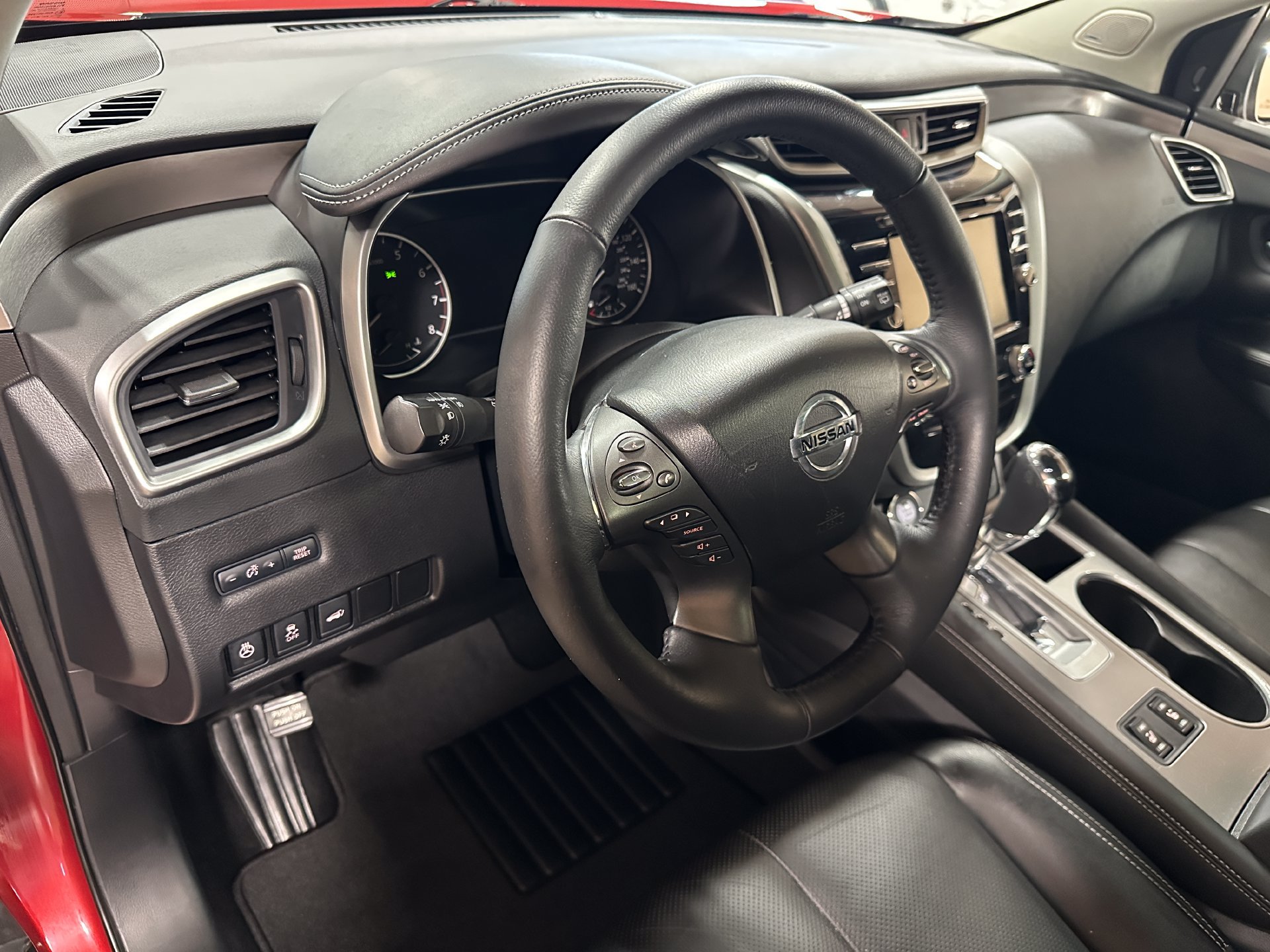 Used 2019 Nissan Murano SL AWD/4WD image 11
