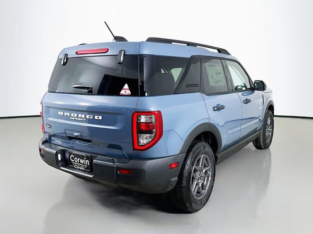 New 2026 Ford Bronco Sport Big Bend image 7