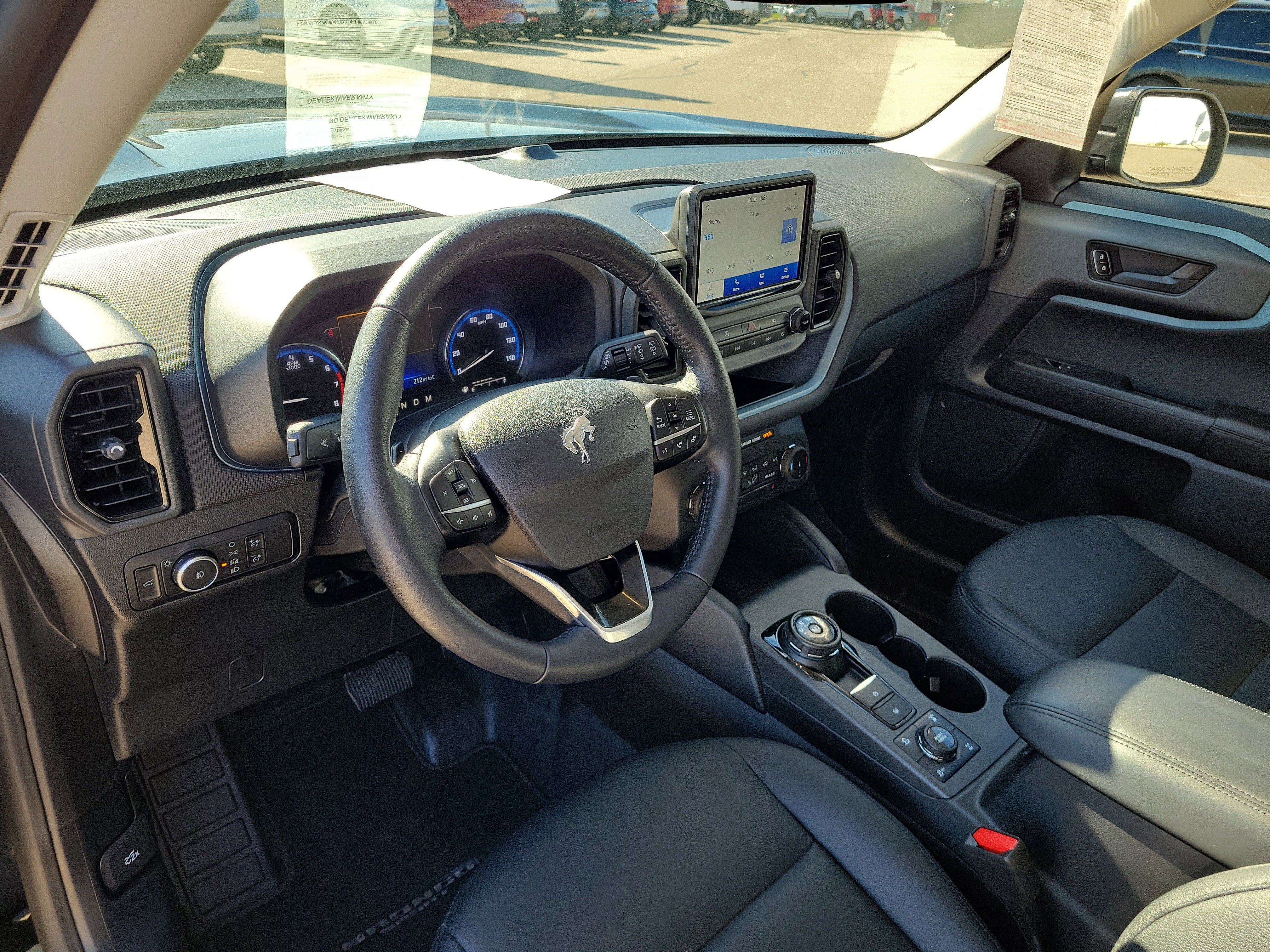 Used 2023 Ford Bronco Sport Badlands image 17