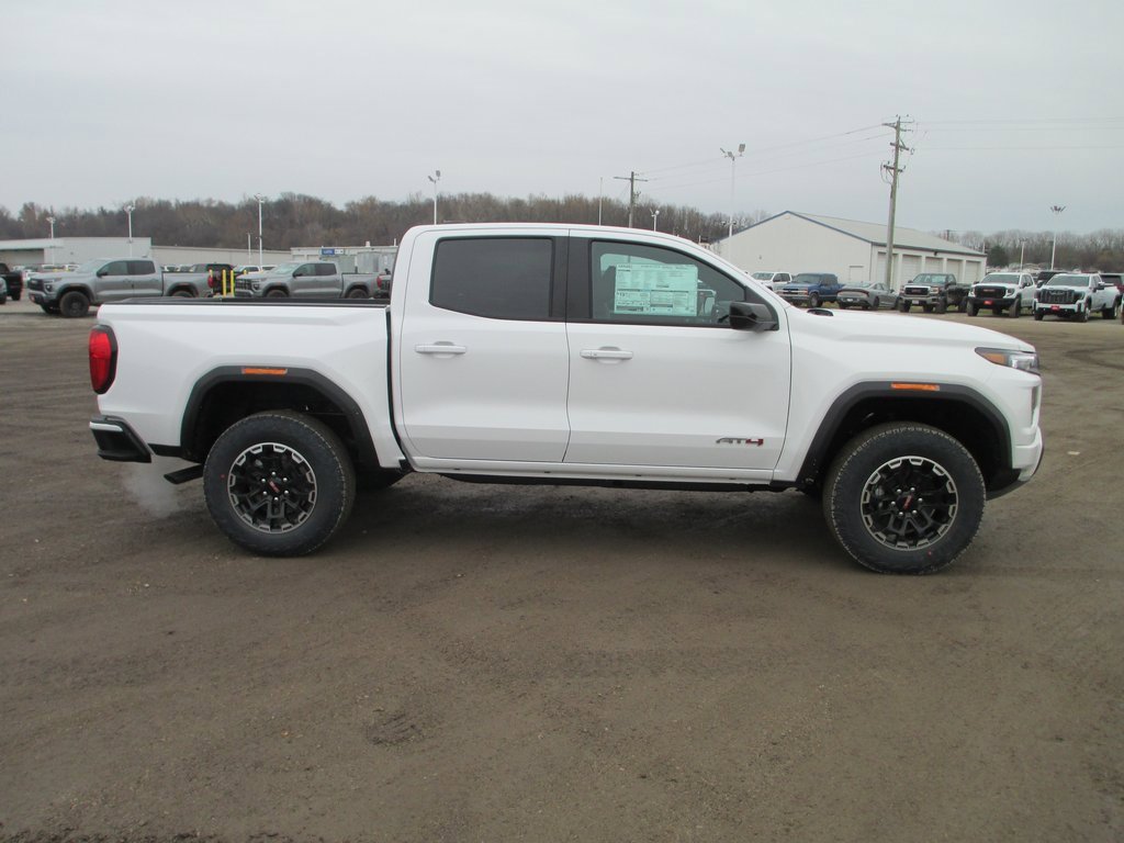 New 2026 GMC Canyon AT4 image 3