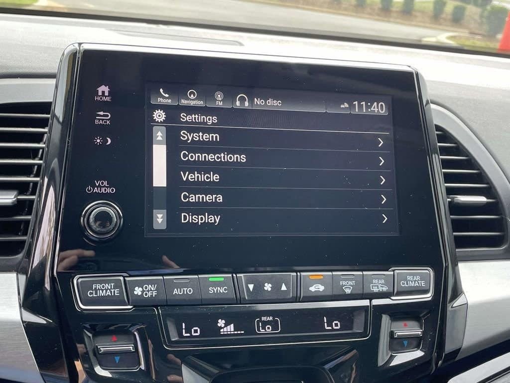 Used 2024 Honda Odyssey Touring image 33