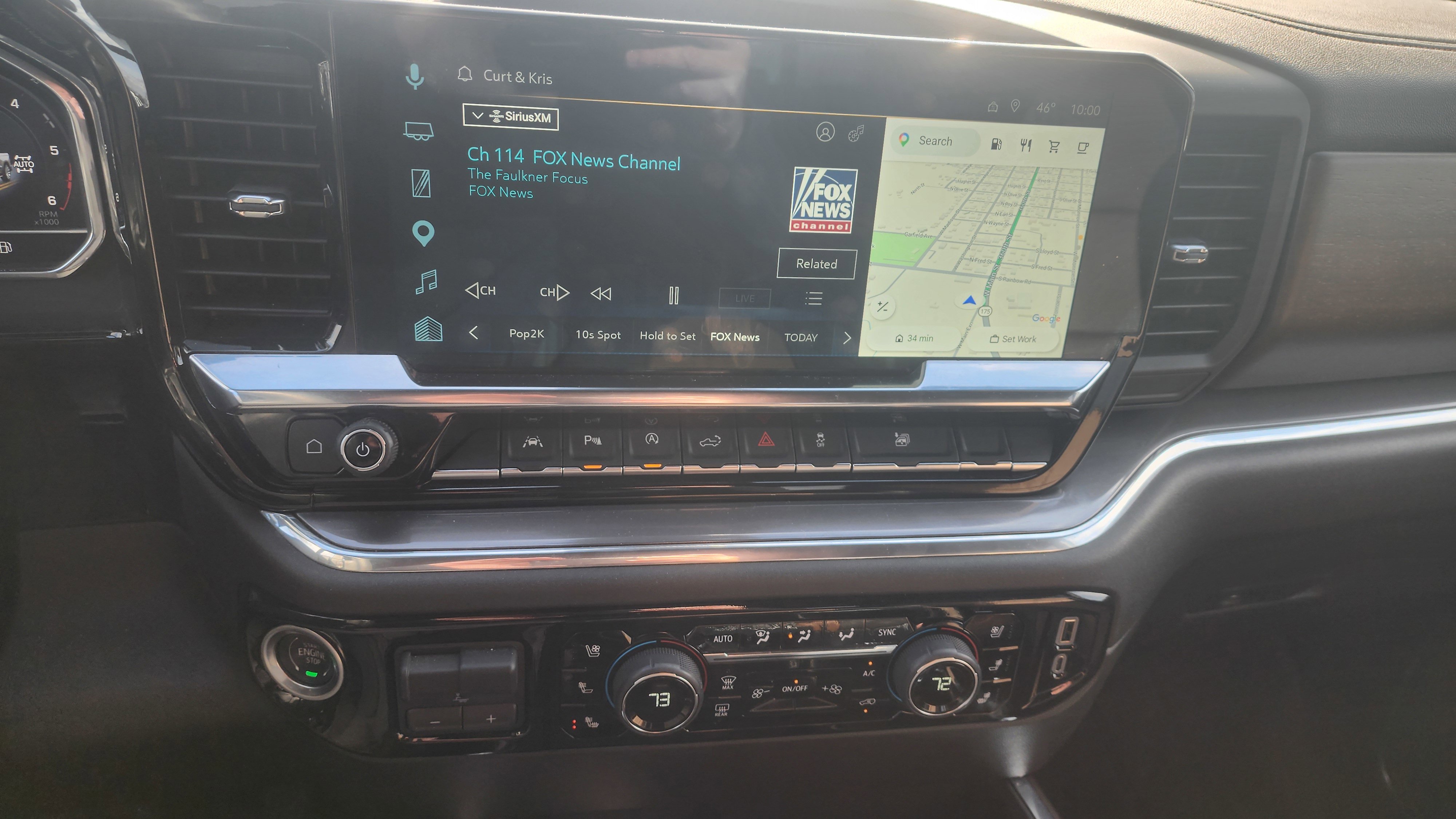 Used 2025 Chevrolet Silverado 1500 High Country image 12